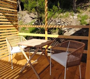 Poggio-Marinaccio Cabin | LES CABANES DE LUTINA