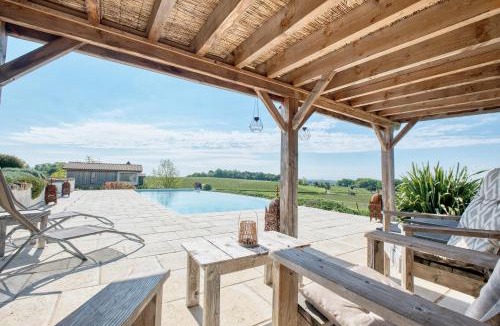 Monbazillac House | Les cabanes de Monbazillac