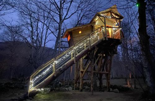 Cazarilh Resort | Les Cabanes De Pyrene