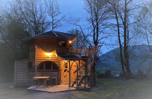 Cazarilh Resort | Les Cabanes De Pyrene