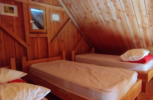 Massat Ski Chalet | Les Cabanes de Souègnes Chalet la Sitelle