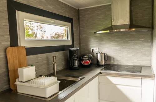 Audinghen Cabin | Les Cabanes de Warincthun