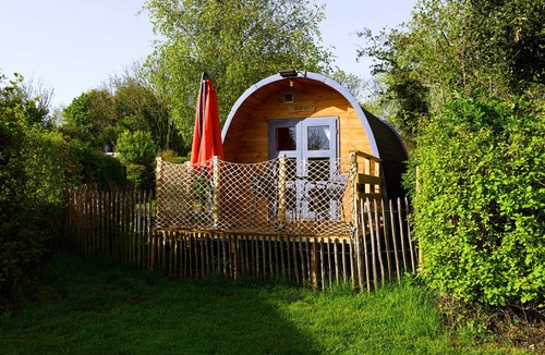 Audinghen Cabin | Les Cabanes de Warincthun