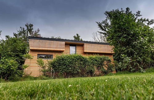 Audinghen Cabin | Les Cabanes de Warincthun