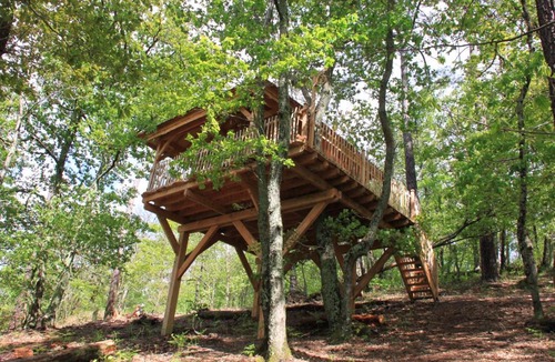 Arbis Ski Chalet | Les Cabanes des Benauges