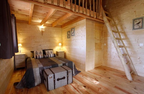 Arbis Ski Chalet | Les Cabanes des Benauges