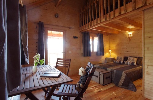 Arbis Ski Chalet | Les Cabanes des Benauges