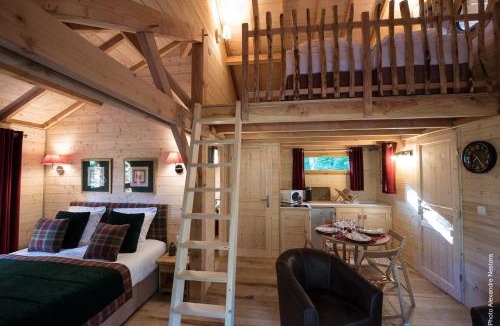 La Bussiere Ski Chalet | Les Cabanes des Blots