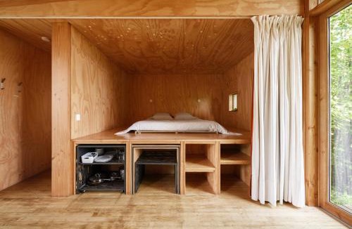 Manzat Other | Les Cabanes du Bois Basalte