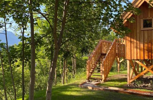 Gap House | Les cabanes du Dauphiné