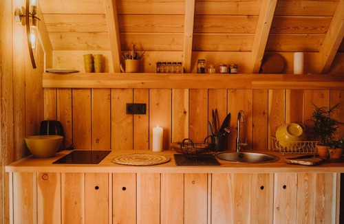 Gap Cabin | Les Cabanes du Dauphiné