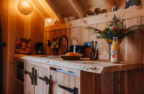 Gap Cabin | Les Cabanes du Dauphiné