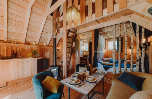 Gap Cabin | Les Cabanes du Dauphiné