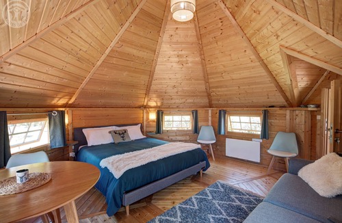 Pradines House | Les Cabanes du Grand Nord