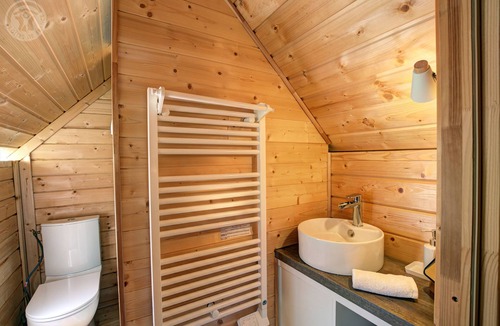 Pradines House | Les Cabanes du Grand Nord