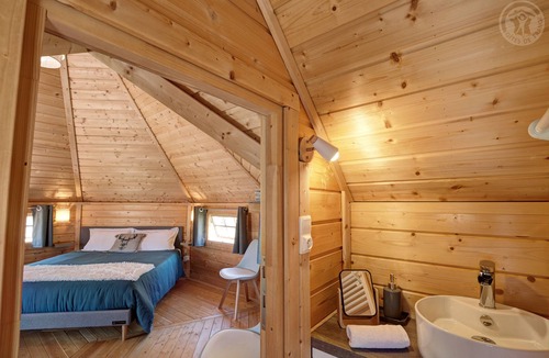 Pradines House | Les Cabanes du Grand Nord