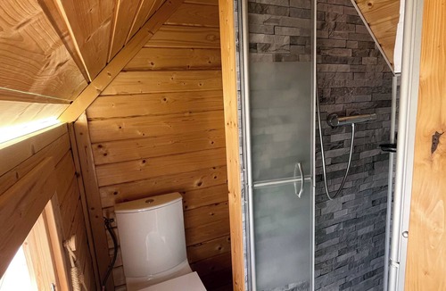 Pradines House | Les Cabanes du Grand Nord