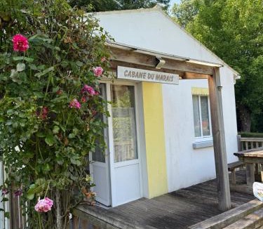 Vandre House | Les Cabanes du Lac à Surgères