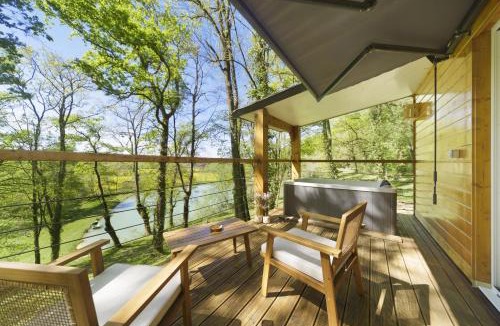Sevignacq House | Les cabanes du Lac