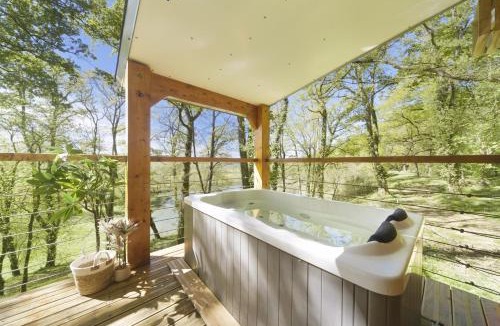 Sevignacq House | Les cabanes du Lac