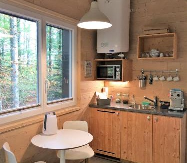 Coeuve House | Les Cabanes du Mont