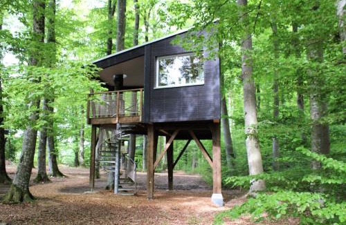 Coeuve House | Les Cabanes du Mont