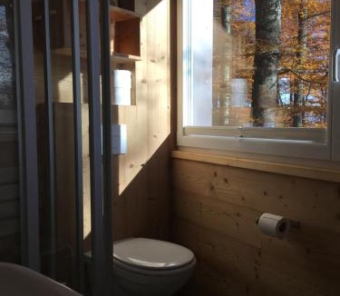 Coeuve House | Les Cabanes du Mont