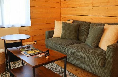 Compiegne Bed & Breakfast | Les Cabanes du Moulin de l'Ortille & SPA