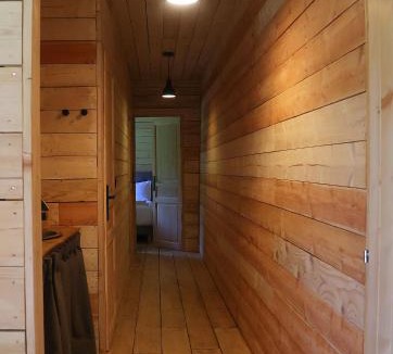 Compiegne Bed & Breakfast | Les Cabanes du Moulin de l'Ortille & SPA