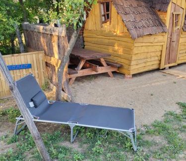 Daumeray Other | Les cabanes du veau