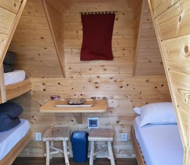 Daumeray Other | Les cabanes du veau