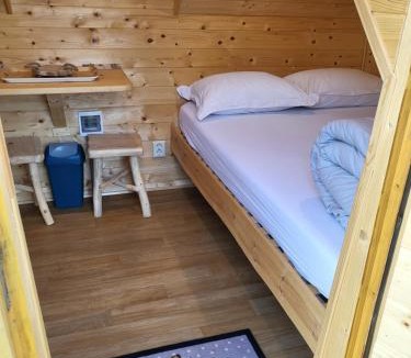 Daumeray Other | Les cabanes du veau