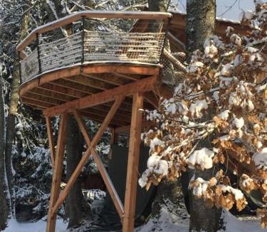 La Croisette House | Les Cabanes Du Saleve