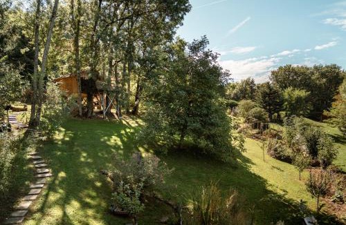 La Croisette House | Les Cabanes Du Saleve