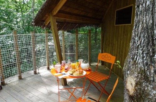 Giffaumont-Champaubert Other | Les cabanes du lac du Der