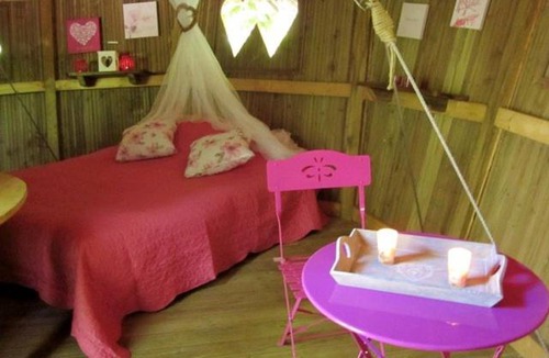 Giffaumont-Champaubert Other | Les cabanes du lac du Der