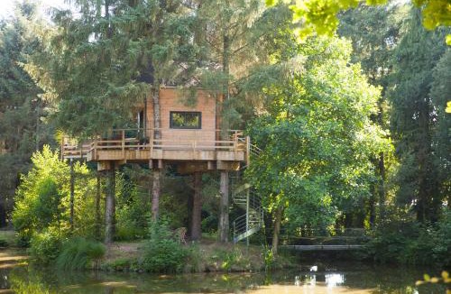 Cogles Other | Les Cabanes de Koad'dour - séjour SPA dans les arbres