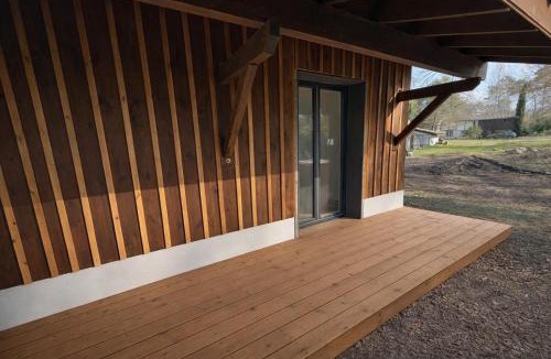Noaillan Bed & Breakfast | Les cabanes