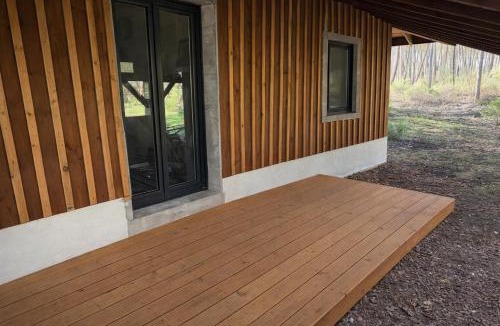 Noaillan Bed & Breakfast | Les cabanes
