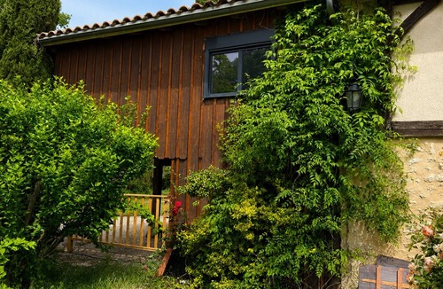 Noaillan Villa | Les cabanes