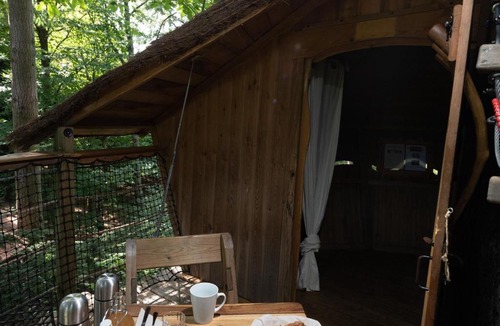 Saint-Julien-Labrousse Cabin | Les Cabanes de Labrousse