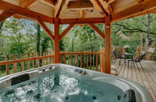 Martillac Cabin | Les Cabanes Girondines-Lodges & Spa