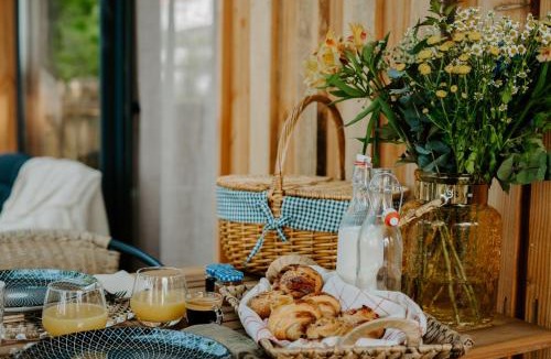 Martillac Cabin | Les Cabanes Girondines-Lodges & Spa