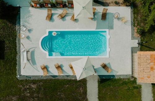 Martillac Cabin | Les Cabanes Girondines-Lodges & Spa