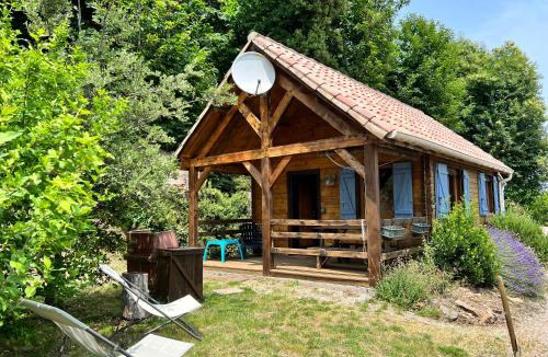 Roquedur Ski Chalet | Les Cabannes Cévenoles