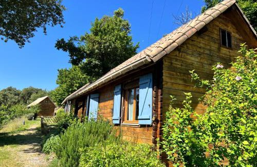 Roquedur Ski Chalet | Les Cabannes Cévenoles
