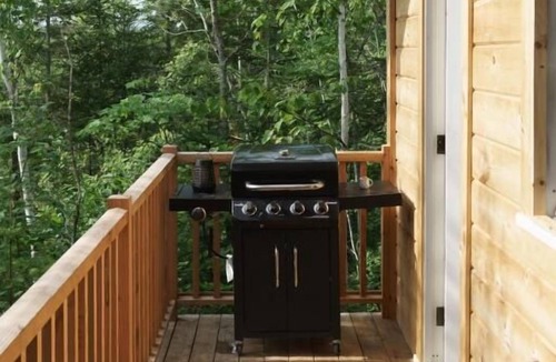 Saint-Onesime-d'Ixworth Cabin | Les Cabines St-O - 2