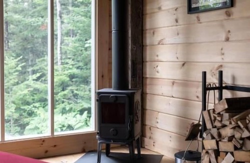 Saint-Onesime-d'Ixworth Cabin | Les Cabines St-O - 2