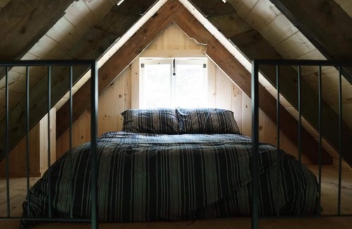 Saint-Onesime-d'Ixworth Cabin | Les Cabines St-O - 2