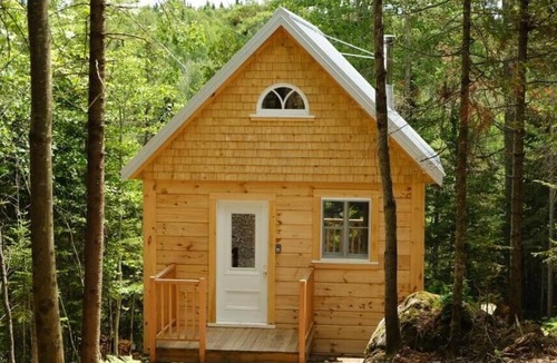 Saint-Onesime-d'Ixworth Cabin | Les Cabines St-O - 3
